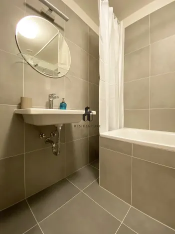 Prodej bytu 1+kk, Libčice nad Vltavou, Pod Hliníkem, 33 m2