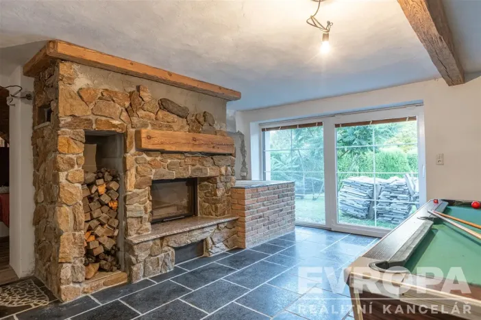 Prodej zemědělské usedlosti, Nové Hrady - Štiptoň, 253 m2