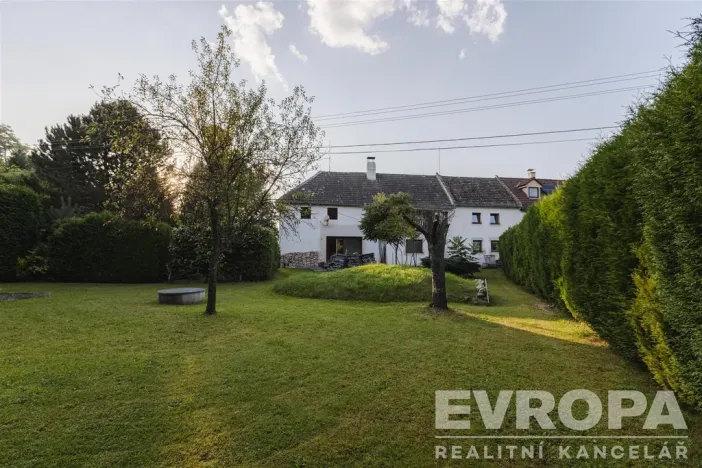 Prodej zemědělské usedlosti, Nové Hrady - Štiptoň, 253 m2