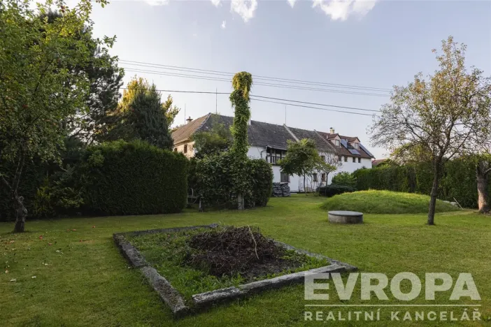 Prodej zemědělské usedlosti, Nové Hrady - Štiptoň, 253 m2