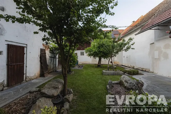 Prodej zemědělské usedlosti, Nové Hrady - Štiptoň, 253 m2