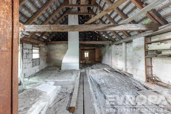 Prodej zemědělské usedlosti, Nové Hrady - Štiptoň, 253 m2