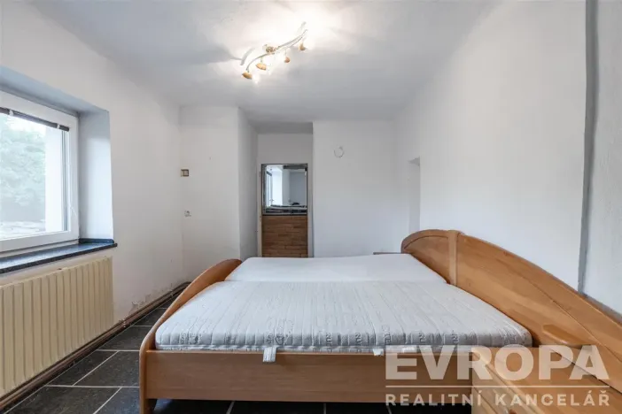 Prodej zemědělské usedlosti, Nové Hrady - Štiptoň, 253 m2