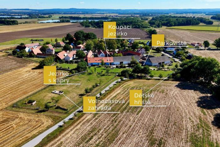 Prodej ubytování, Sedlec - Malé Chrášťany, 1420 m2