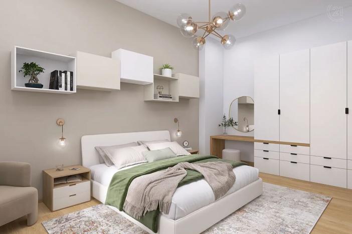 Prodej bytu 2+kk, Postupice, Blanická, 55 m2