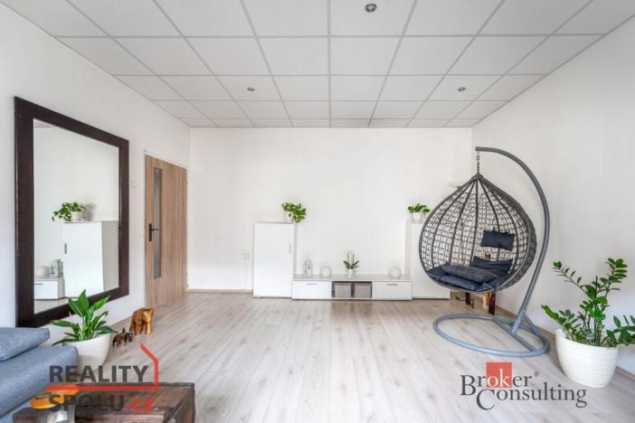 Prodej bytu 4+1, Blansko, nám. Svobody, 209 m2