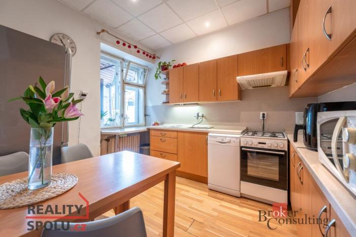 Prodej bytu 4+1, Blansko, nám. Svobody, 209 m2