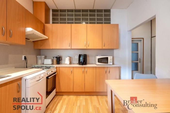 Prodej bytu 4+1, Blansko, nám. Svobody, 209 m2