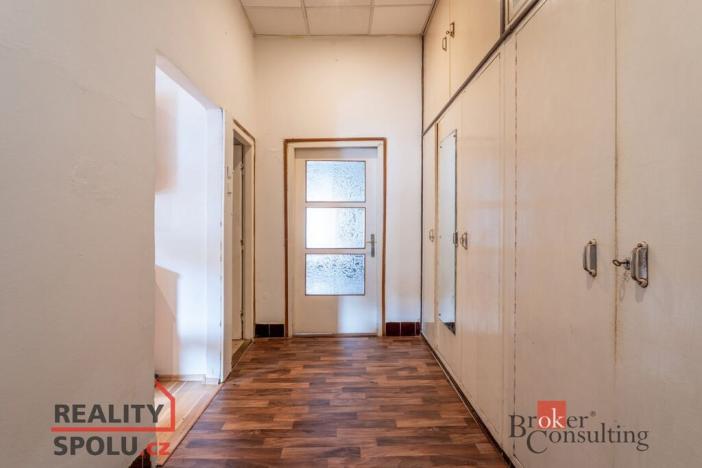 Prodej bytu 4+1, Blansko, nám. Svobody, 209 m2