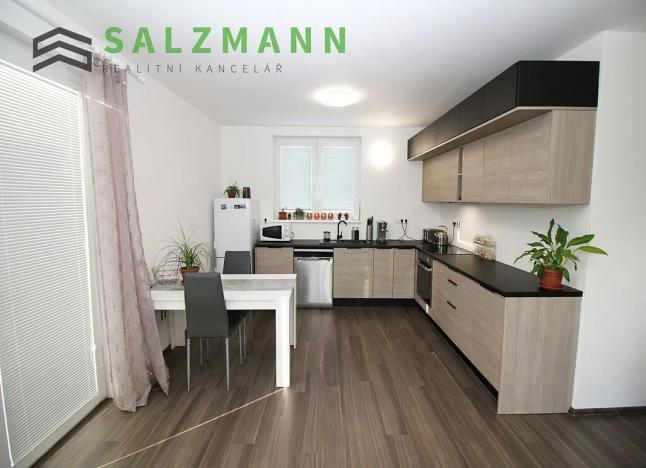 Pronájem bytu 4+kk, Vochov, 82 m2