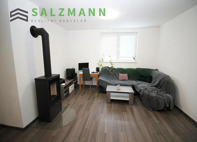 Pronájem bytu 4+kk, Vochov, 82 m2