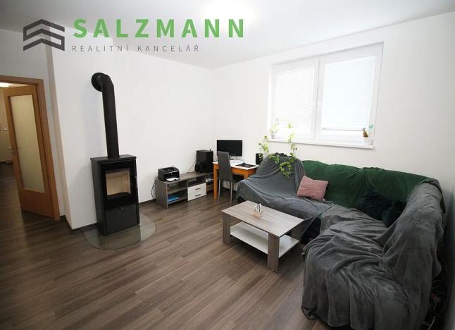 Pronájem bytu 4+kk, Vochov, 82 m2