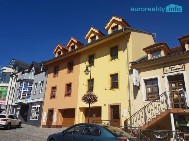 Pronájem rodinného domu, Beroun - Beroun-Centrum, Česká, 330 m2