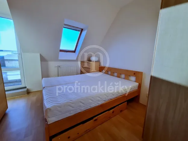 Pronájem bytu 2+kk, Bílovice nad Svitavou, Lesní, 54 m2