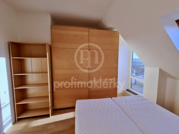 Pronájem bytu 2+kk, Bílovice nad Svitavou, Lesní, 54 m2