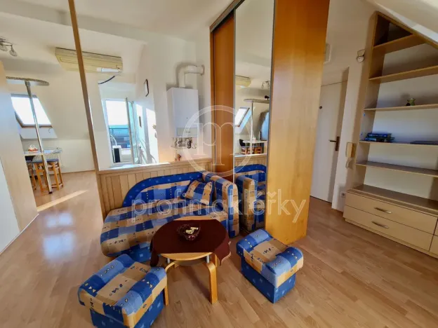 Pronájem bytu 2+kk, Bílovice nad Svitavou, Lesní, 54 m2