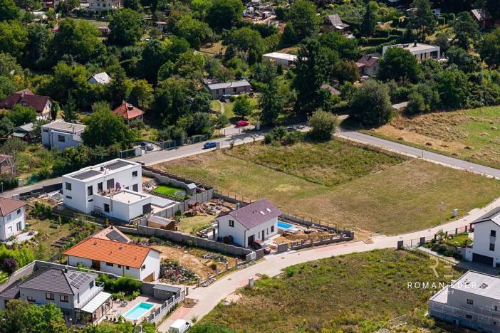 Prodej pozemku pro bydlení, Praha - Zbraslav, Břeňova, 837 m2