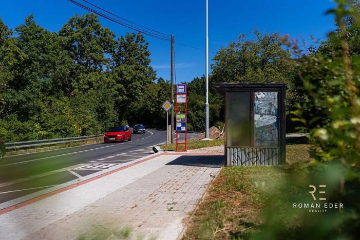 Prodej pozemku pro bydlení, Praha - Zbraslav, Břeňova, 837 m2