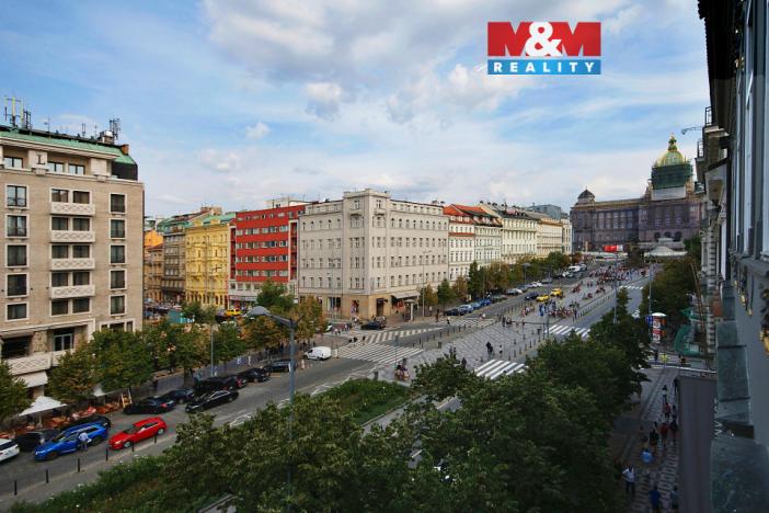Pronájem kanceláře, Praha - Nové Město, Opletalova, 55 m2
