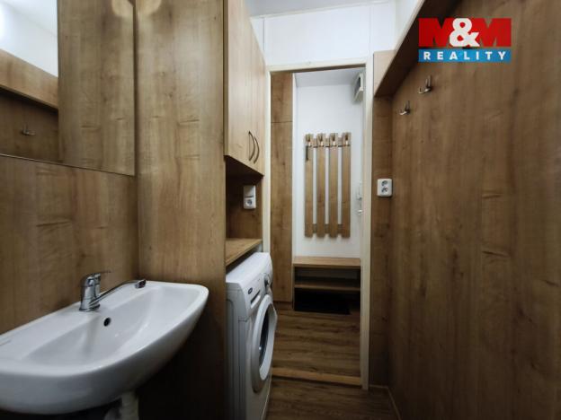 Pronájem bytu 1+kk, Karviná - Fryštát, Karola Śliwky, 32 m2