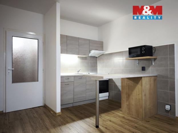 Pronájem bytu 1+kk, Karviná - Fryštát, Karola Śliwky, 32 m2
