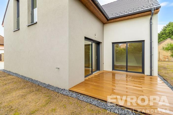 Prodej rodinného domu, Kostelec nad Labem, 129 m2