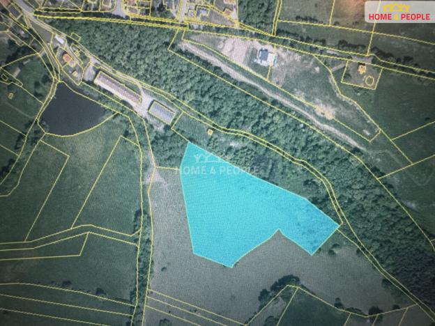 Prodej pole, Netolice, Za Mnichem, 20452 m2