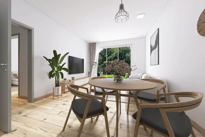 Prodej bytu 2+kk, Lázně Bělohrad, Jínova, 53 m2