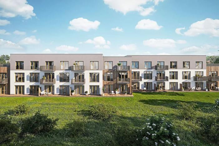 Prodej bytu 2+kk, Lázně Bělohrad, Jínova, 53 m2