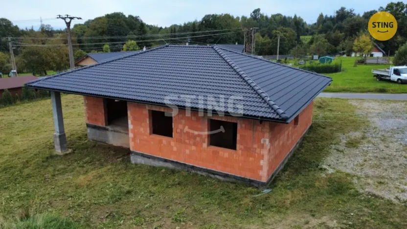 Prodej rodinného domu, Chotěbuz, Pod Zbrojnicí, 117 m2