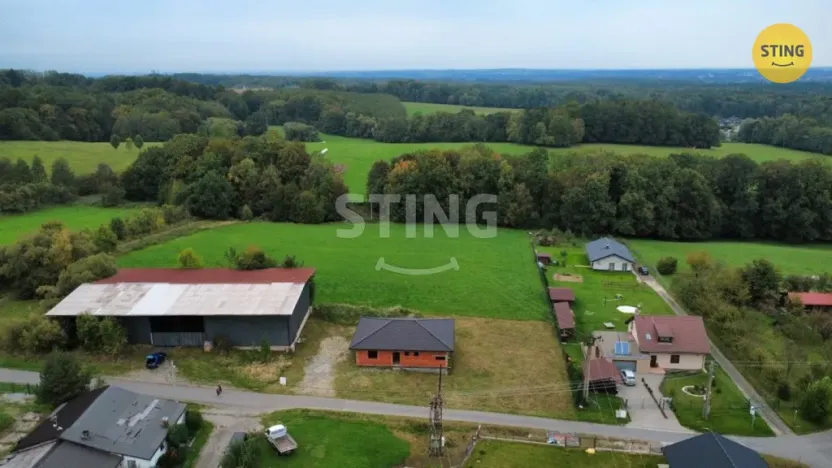 Prodej rodinného domu, Chotěbuz, Pod Zbrojnicí, 117 m2