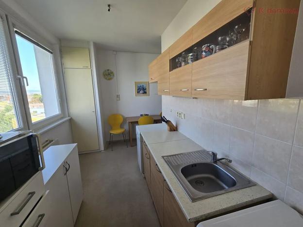 Prodej bytu 3+1, Olomouc, Zikova, 68 m2