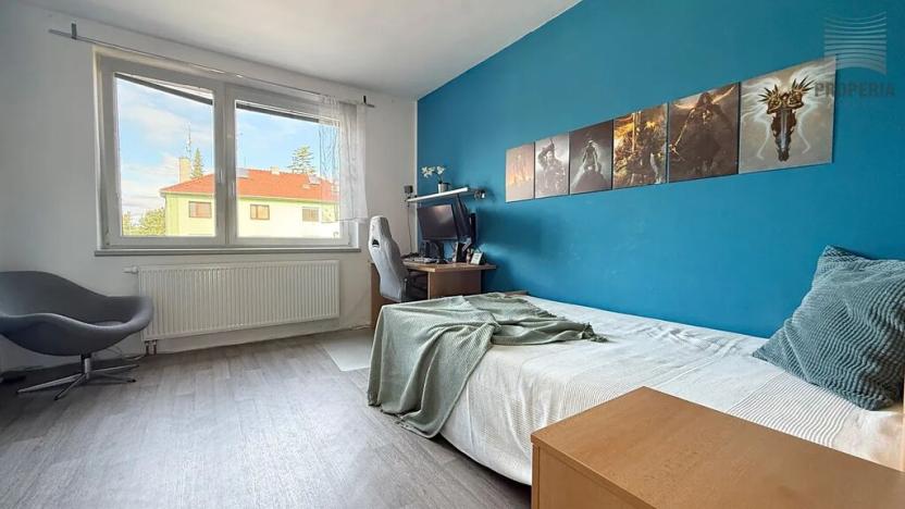 Prodej bytu 3+1, Slavkov u Brna, sídliště Nádražní, 88 m2