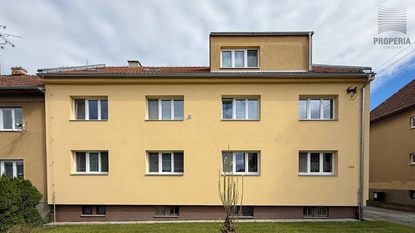 Prodej bytu 3+kk, Slavkov u Brna, sídliště Nádražní, 73 m2