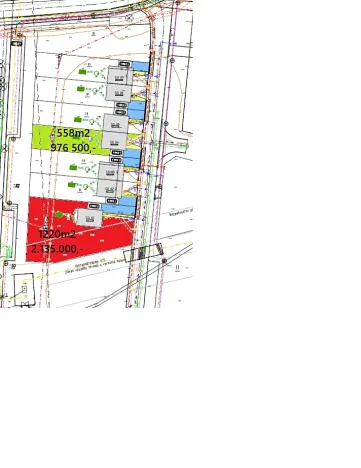 Prodej pozemku pro bydlení, Chodová Planá, 1220 m2