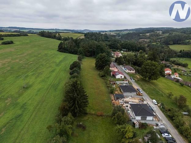 Prodej pozemku pro bydlení, Libež, 6239 m2