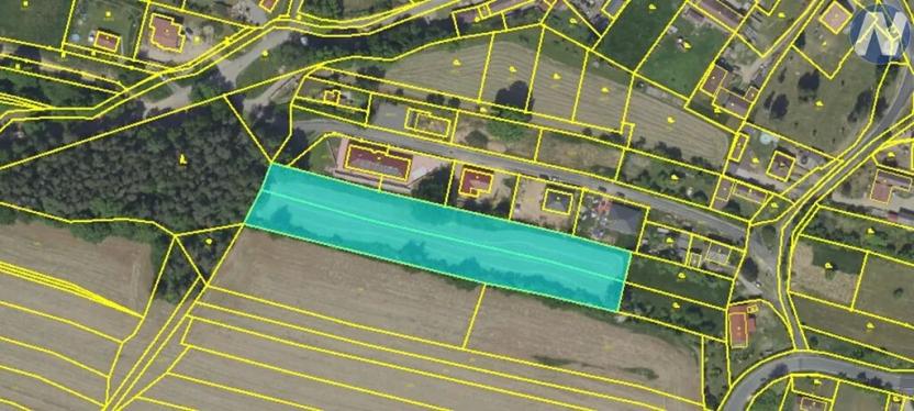 Prodej pozemku pro bydlení, Libež, 6239 m2