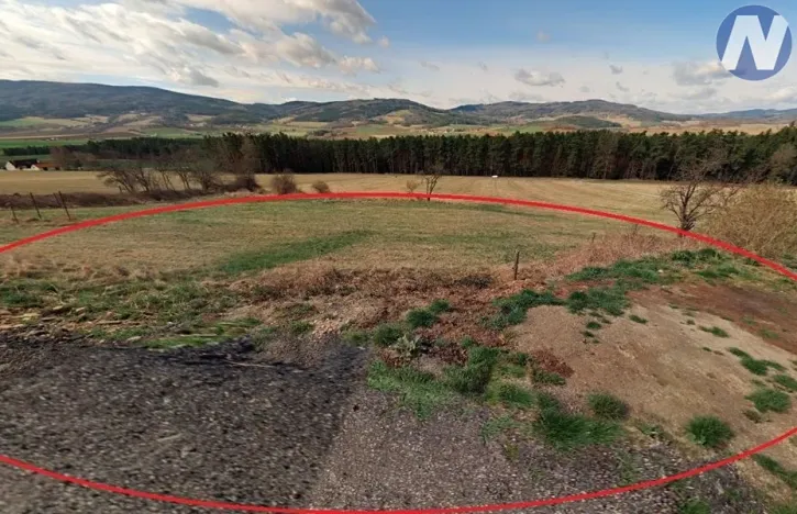 Prodej zahrady, Křemže, 2794 m2