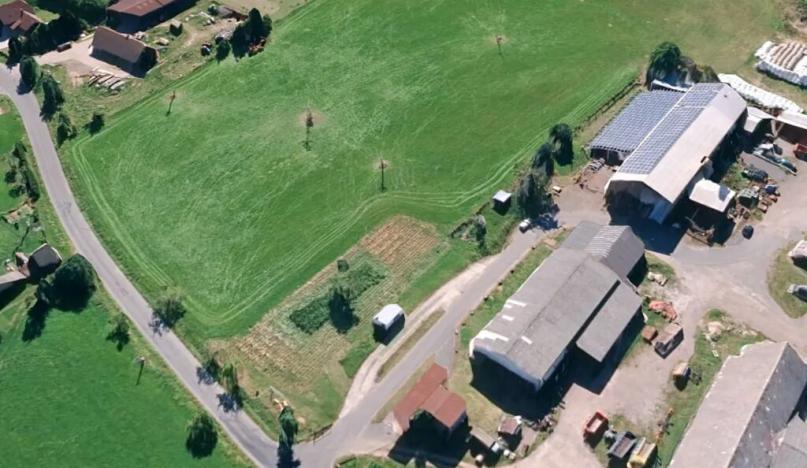 Prodej pole, Žihobce, 2193 m2