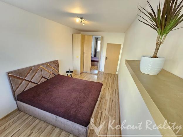 Prodej bytu 2+kk, Praha - Čakovice, Marty Krásové, 60 m2