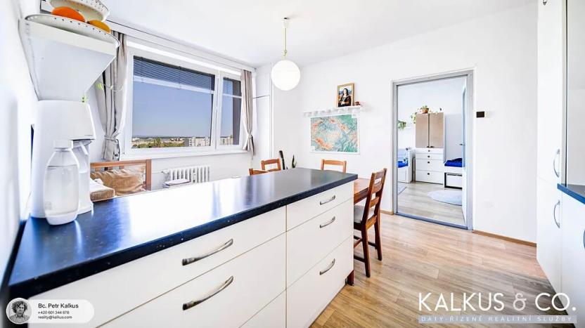 Prodej bytu 3+kk, Hradec Králové, Durychova, 59 m2