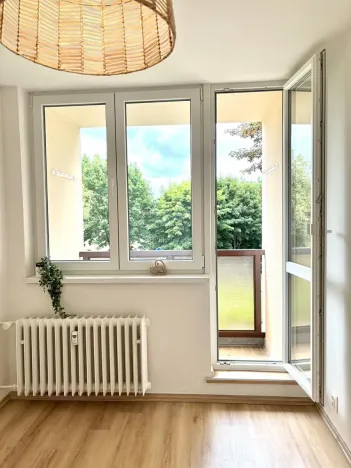 Pronájem bytu 2+kk, Meziboří, J. A. Komenského, 48 m2