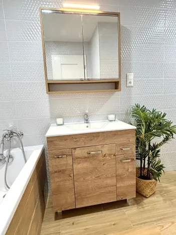 Pronájem bytu 2+kk, Meziboří, J. A. Komenského, 48 m2