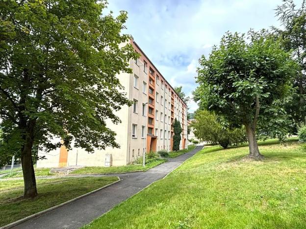 Pronájem bytu 2+kk, Meziboří, J. A. Komenského, 48 m2