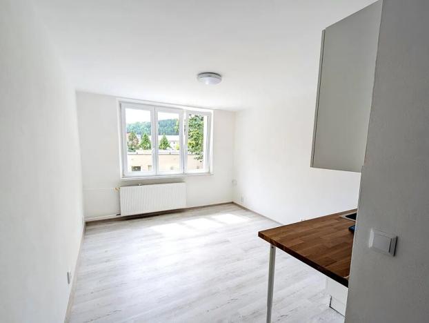 Prodej bytu 1+kk, Kraslice, B. Smetany, 22 m2