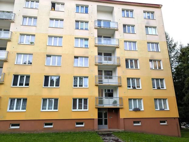 Prodej bytu 1+kk, Kraslice, B. Smetany, 22 m2