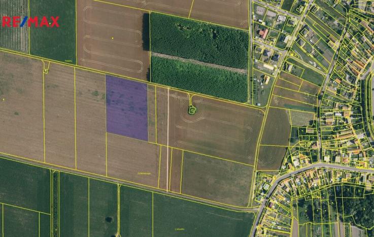 Prodej pole, Vrbovec, 14681 m2