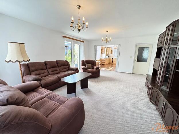 Pronájem bytu 3+1, Praha - Nebušice, Na Malé Šárce, 102 m2