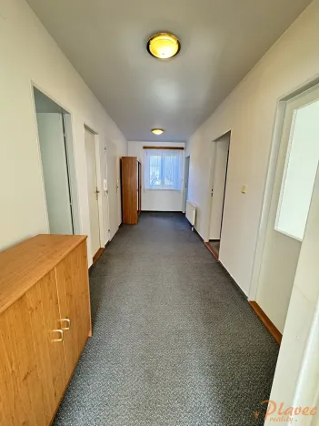 Pronájem bytu 3+1, Praha - Nebušice, Na Malé Šárce, 102 m2