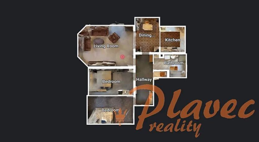 Pronájem bytu 3+1, Praha - Nebušice, Na Malé Šárce, 102 m2